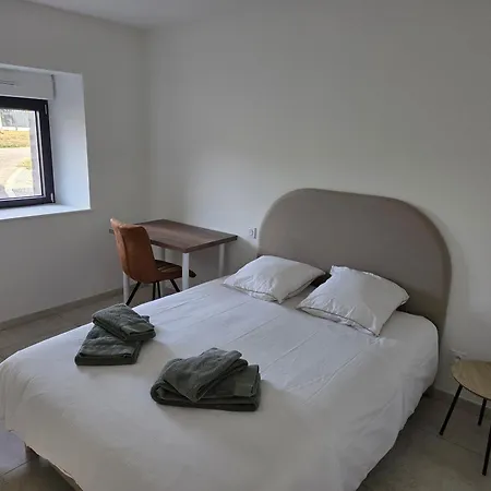 Apartamento Rural En Campagne Mayennaise