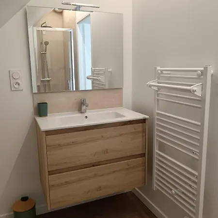 Rural En Campagne Mayennaise Apartamento