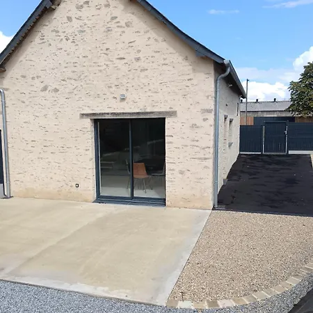 Rural En Campagne Mayennaise Apartamento