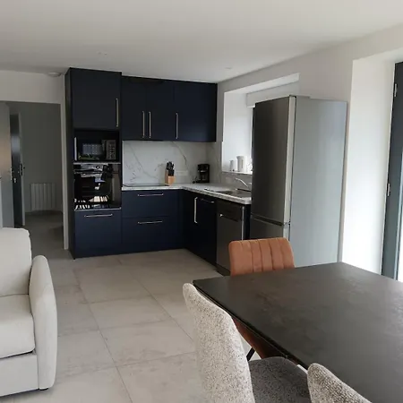 Apartamento Rural En Campagne Mayennaise Astille