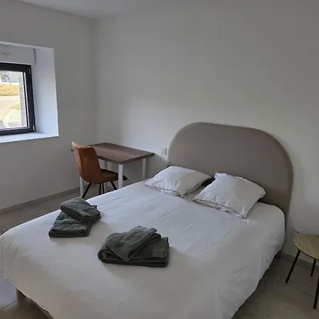 Rural En Campagne Mayennaise Apartamento Astille